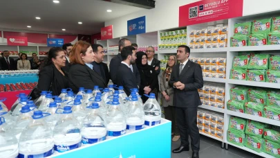 Beyoğlu hayata dokunuyor