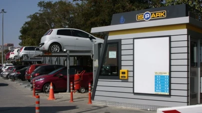 İSPARK’ın 36 otoparkı kapatıldı