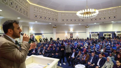 AK Parti İstanbul İl Başkanı Abdullah Özdemir:Hep birlikte  söz verelim!