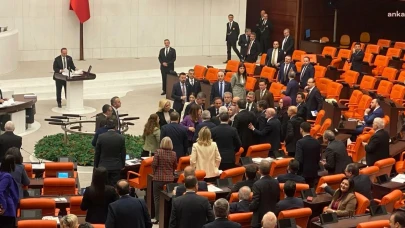 TBMM'de cunta tartışması
