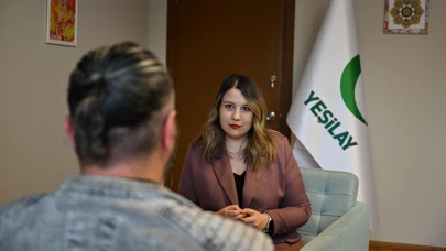 Yeşilay sayesinde kumardan kurtuldu!