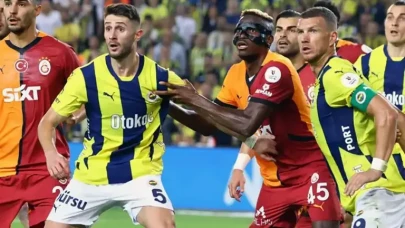 Futbolseverler ekran başına! Dev derbi şifresiz kanalda