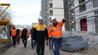 Riskli bina sayısı azalıyor