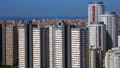 İstanbul'da konut fiyatları tavan yaptı