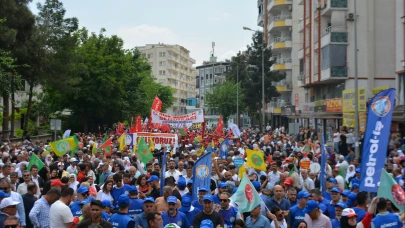 Türk-İş'ten 1 Mayıs hatırlatması!