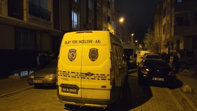 Esenyurt'ta kız arkadaşını yaralayıp, annesini öldürdü!