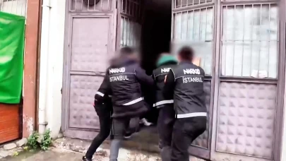 Zehir tacirlerine ağır darbe