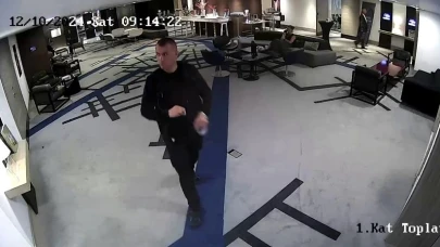 Çağlar Türkmen "Talimat almadım!" dedi