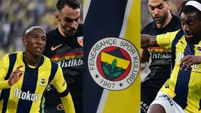 Fenerbahçe'ye Kayserispor'dan evinde çelme!