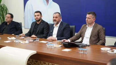 AK Partili İlçe Başkanı İmamoğlu'nu ve Çalık'ı hedef aldı: Amaçları Türkiye'ye çökmekti!