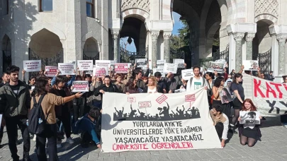 Öğrenciler Kadıköy'de buluşacak