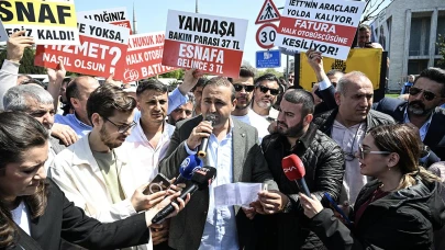 Ödeme yok tehdit var!