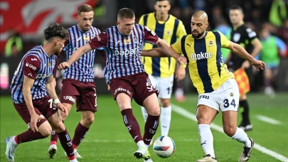 Derbi heyecanı başladı