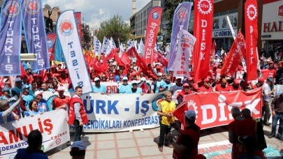 İşçiler hariç herkese tatil!