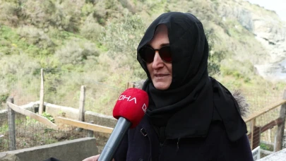 Babasını yıllarca dede bildi!