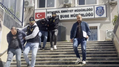 Oğlu sandı hırsız çıktı!