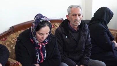 Bir annenin feryadı!