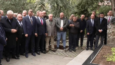Bahçeli'den 2 ay sonra ilk görüntü