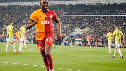 Aslan'a Osimhen müjdesi