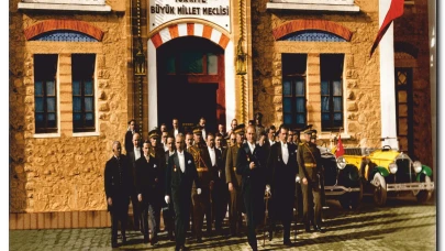 105 yıllık gurur!