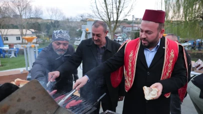 Arnavutköy renklendi