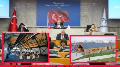Volkan Konak ismi Beylikdüzü'nde yaşayacak
