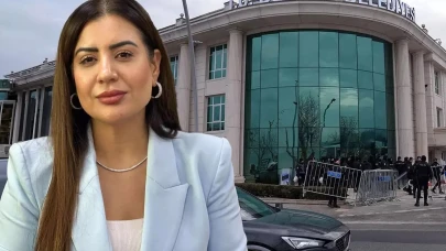 Beykoz Belediye Başkan Yardımcısı Fidan Gül gözaltına alındı