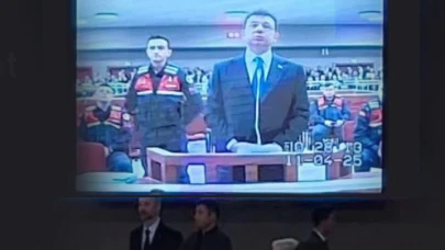 Ekrem İmamoğlu'nun Akın Gürlek duruşması Silivri'de gerçekleşti