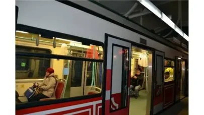 Metrolar geçici süreyle kapatıldı