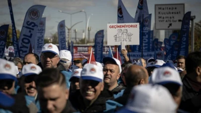 Kamu işçisi kan kaybetti