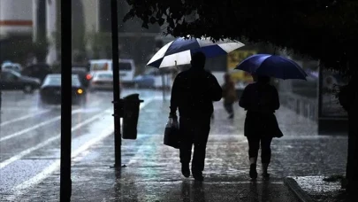 İstanbul için yağış uyarısı! Yeni haftada yurtta hava durumu nasıl olacak?