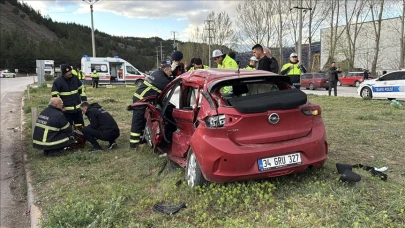Bayram tatilindeki trafik kazalarında 6 günde 57 kişi hayatını kaybetti