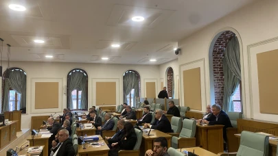 Zeytinburnu Meclisi'nde İmamoğlu tartışması