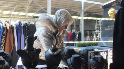 Sirkeci Garı'nda Aile Festivali başladı