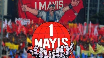 1 Mayıs'ın adresi belli oldu!