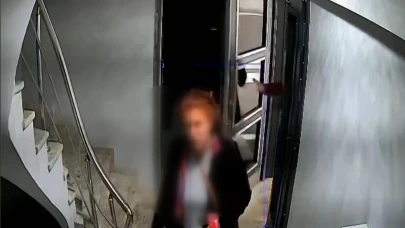 Millet canının derdindeyken hırsızlık peşine düştü!