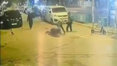 Karaköy’de fırın çalışanını tekme tokat dövüp gasp ettiler