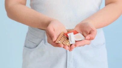 Klinikte iğrenç ticaret!