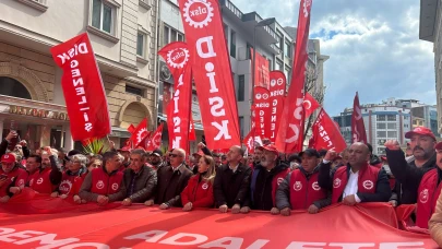 1 Mayıs'a Kadıköy cevabı