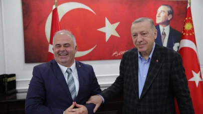Mesut Üner: Çatalca'nın algıya değil hizmete ihtiyacı var