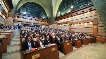 İBB Meclisinde önerge krizi