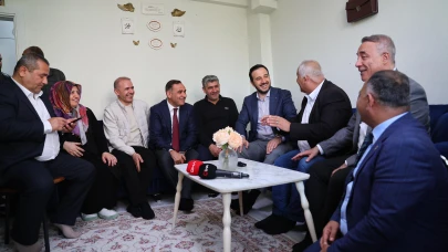 CHP'de vaat bizde hizmet!