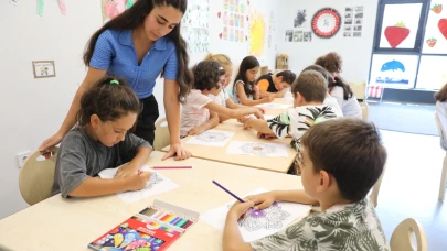 İBB Kreş kayıtları başladı!