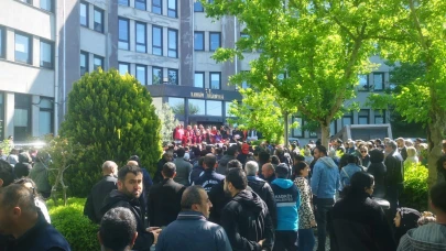 Kadıköy'de işler durdu!