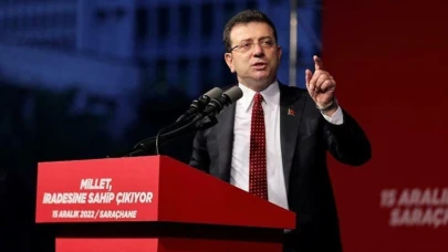 Ben siyasi mahkumum!