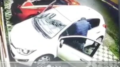 3 kişi 1 kadını dövdüler!