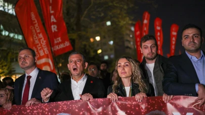 Durmayacağız sinmeyeceğiz!