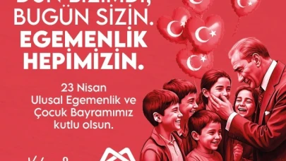 Dün bizimdi bugün sizin egemenlik hepimizin