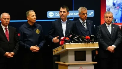 Kurum: 378 yapısal hasar talebi geldi