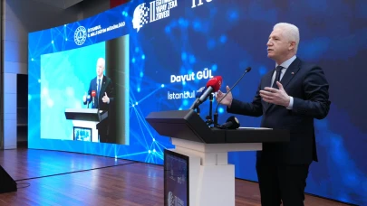 Vali Gül: Üretici miyiz tüketici mi?